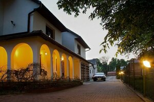 Гостиница 4. Friends Hostel