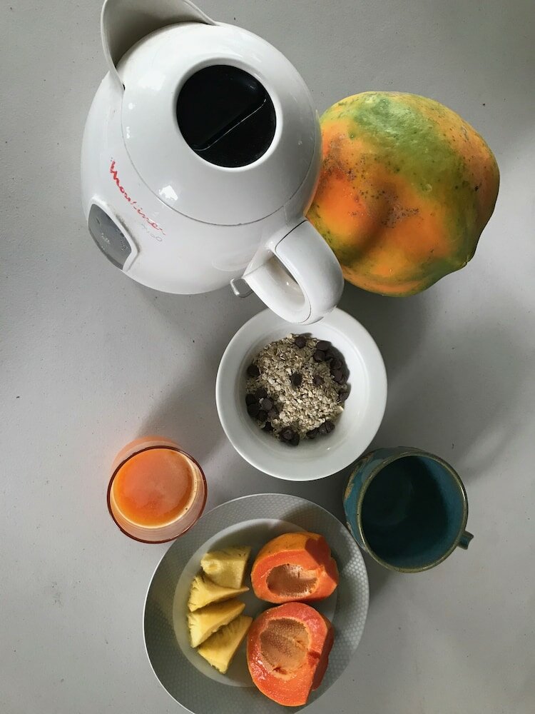 Фото Marama Lodge Tahiti