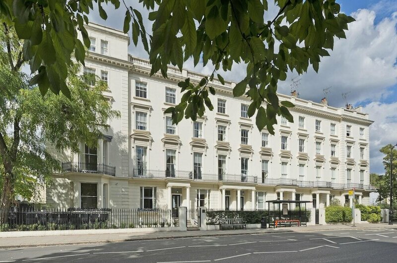 Гостиница Prime Studio in Fashionable Primrose Hill в Лондоне