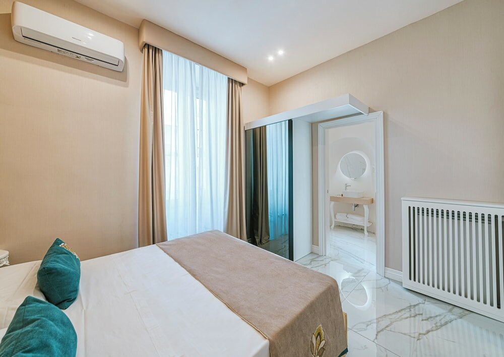 Фото Gentile Suite & SPA Vomero