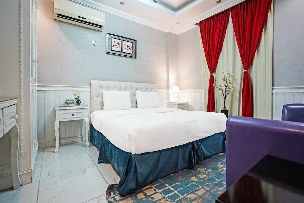 Фото Oyo 649 Al Thuraya Palace Apartments