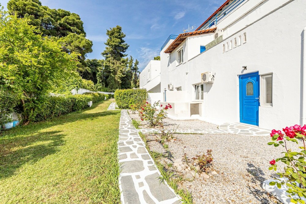 Фото Theo Bungalows Kriopigi