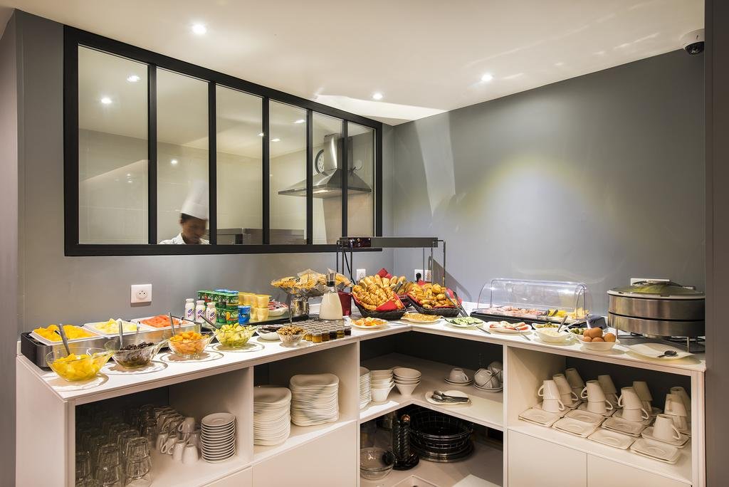 Фото Hôtel 64 Nice