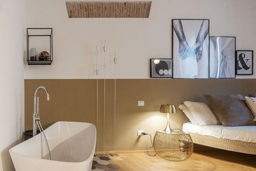 Фото Luxurious Apartment Heart of Trastevere