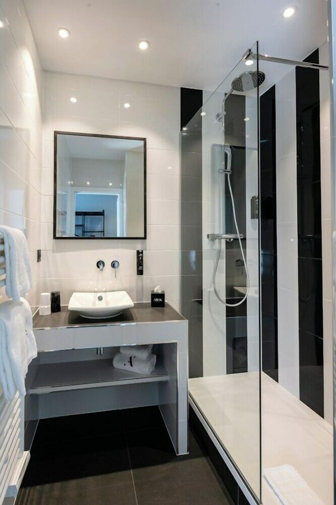 Фото Le Bristol Strasbourg Centre Gare