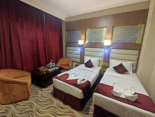 Гостиница Al-Andalus Palace 3 в Медине