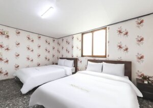 Гостиница Gunsan King Motel