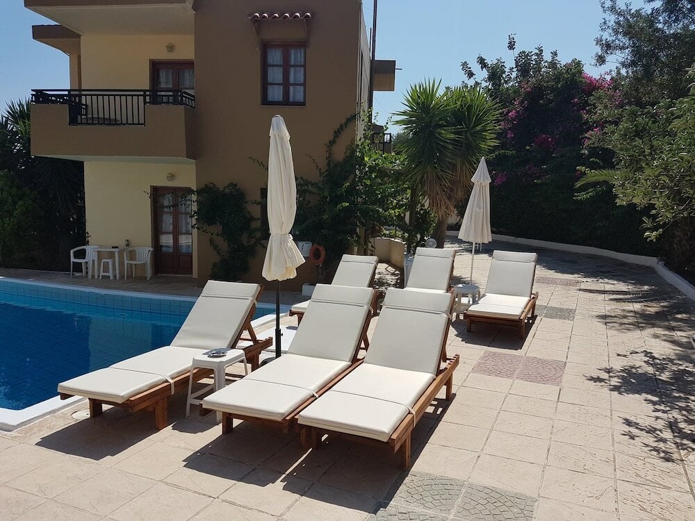 Фото Sirocco Apartments