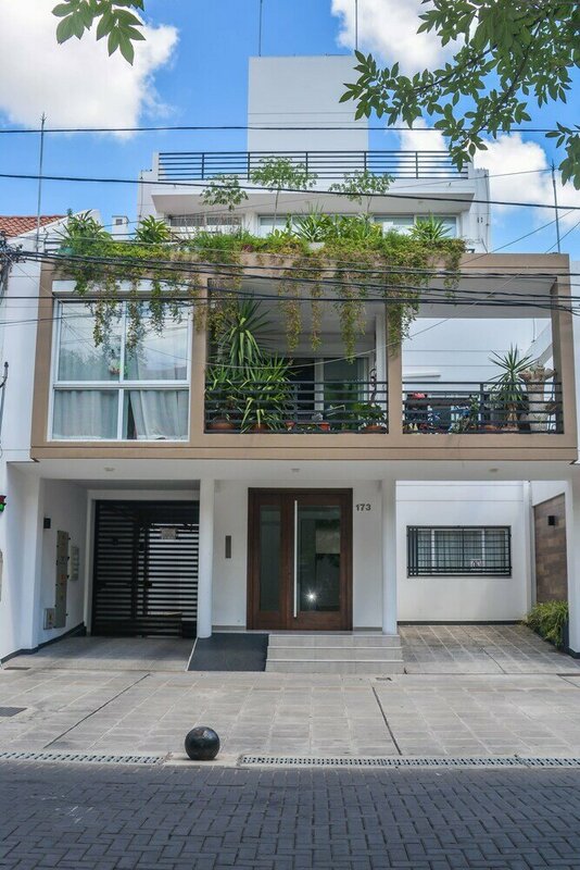 Гостиница Suites Salta