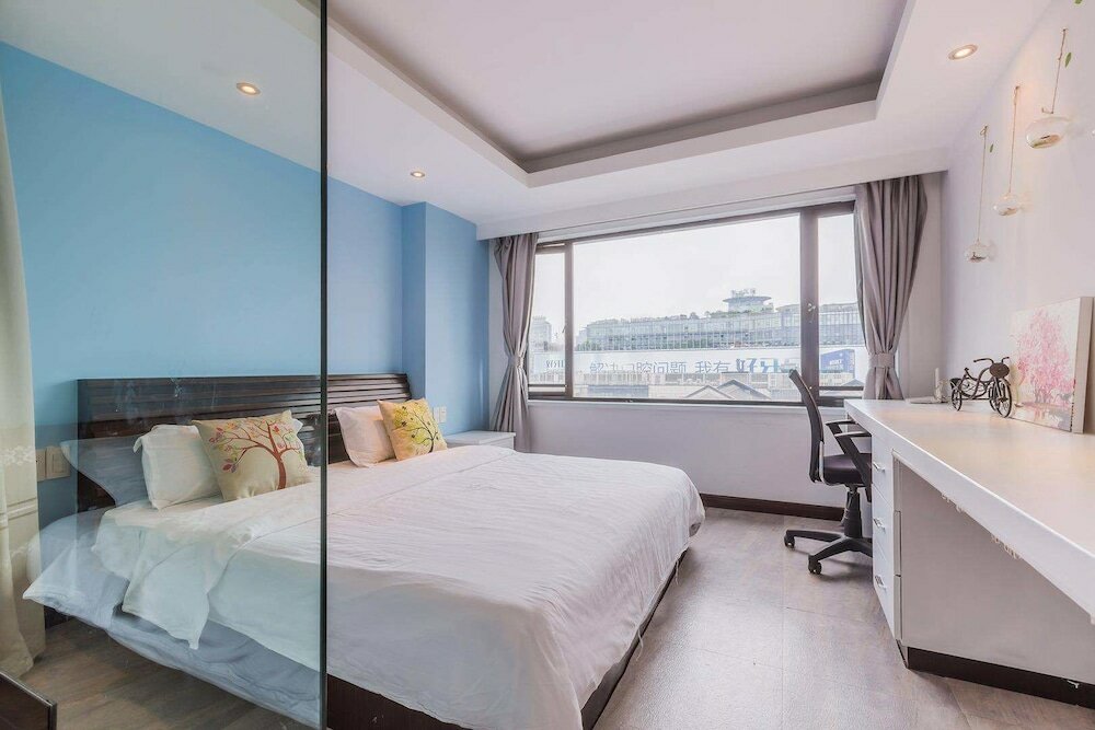 Фото Hangzhou Mao Mao Apartment Hotel