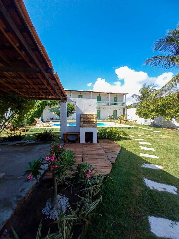 Фото Pousada Morro Branco