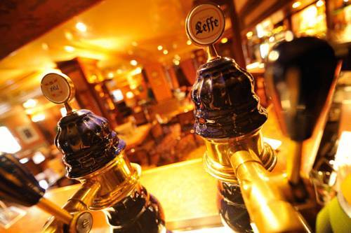 Фото Hôtel Mercure Rouen Centre Champ de Mars