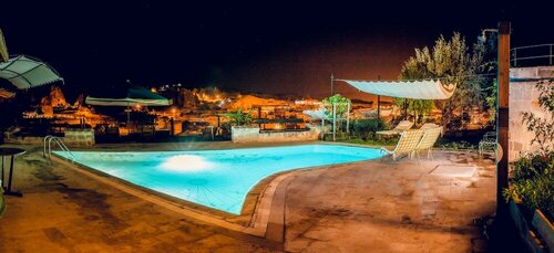 Гостиница Kelebek Special Cave Hotel в Гёреме