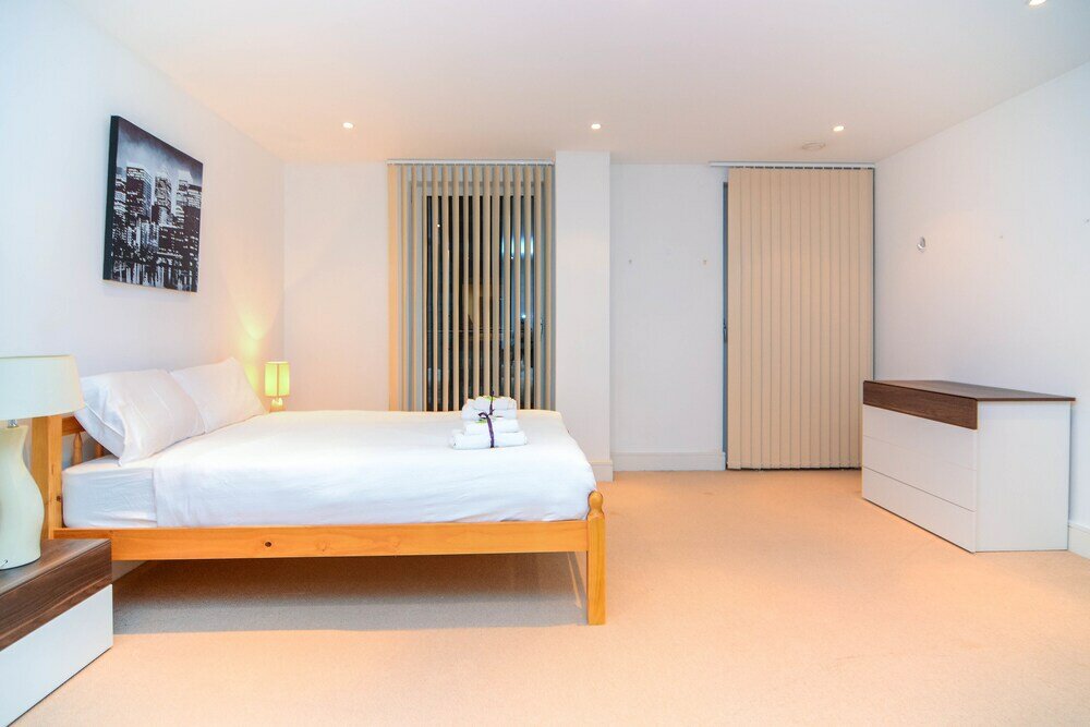 Фото Apartment Wharf - Indescon Wharf