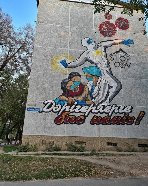 Information website DocOK, Almaty, photo