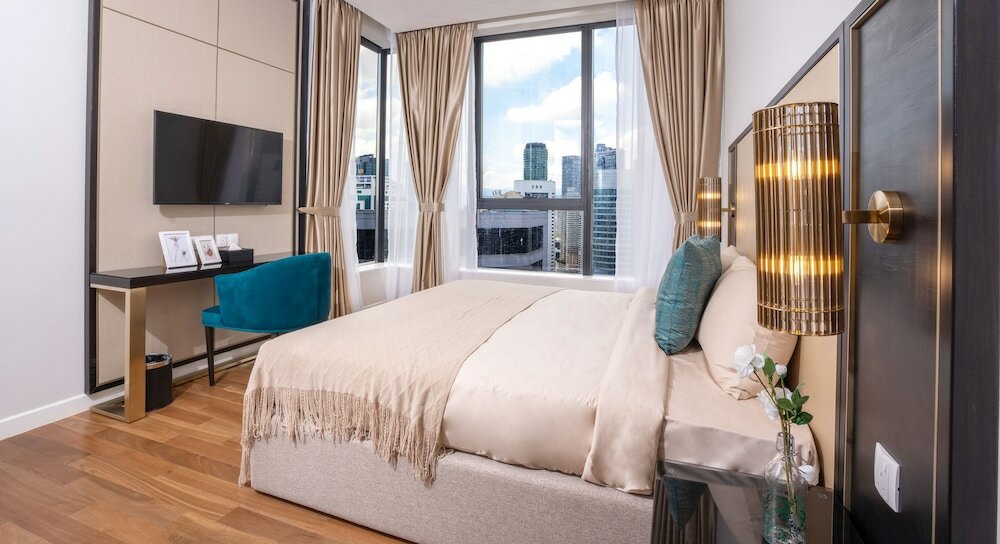 Фото Pavilion Ceylon Hill Suites, Bukit Bintang