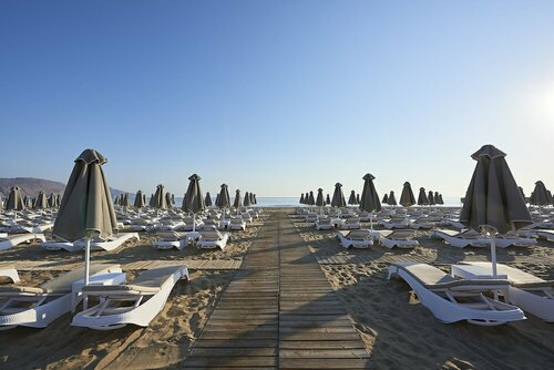Гостиница Mythos Palace Resort & SPA - All Inclusive