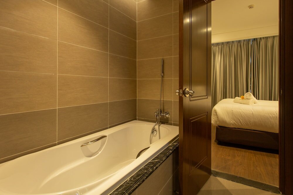 Фото Justay Luxury Apartment Da Nang