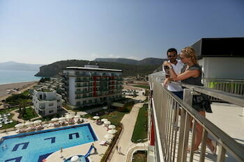 Гостиница Ulu Resort Hotel в Айдынджике