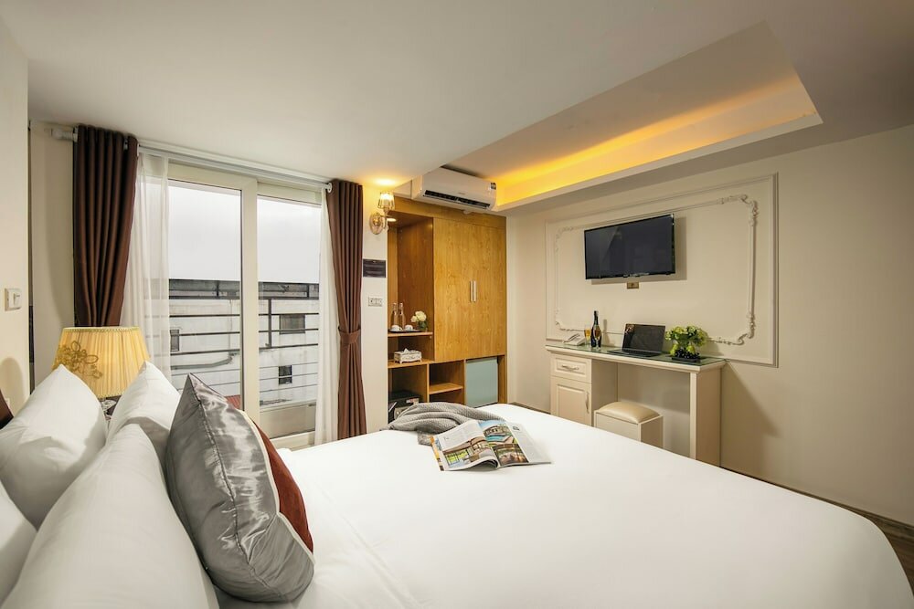 Фото Tunger Grand Hotel