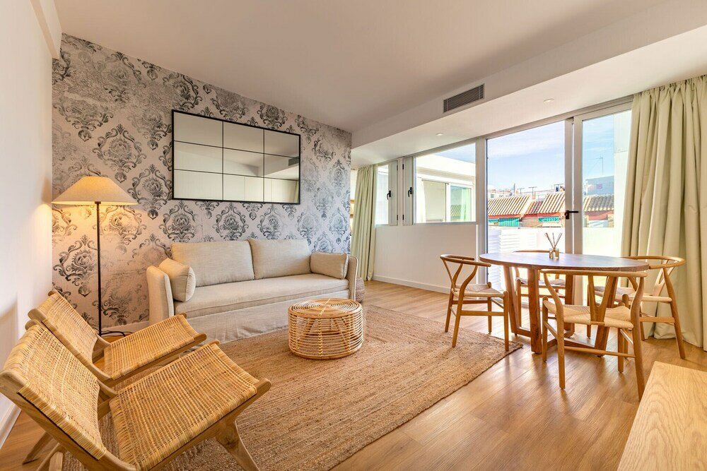 Фото Triana Acacias by Valcambre