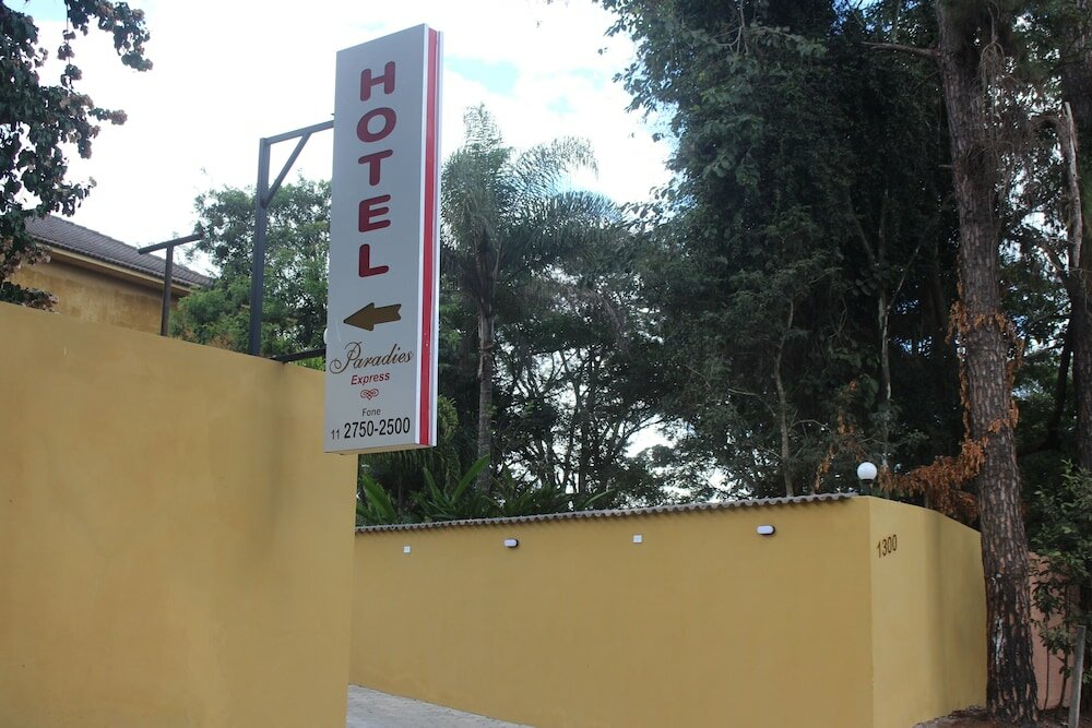 Фото Paradies Hotel Express