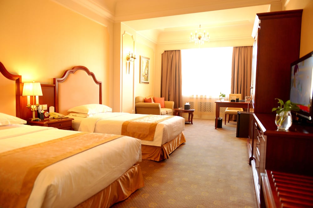 Фото DaXingAnLing Jinma Palace