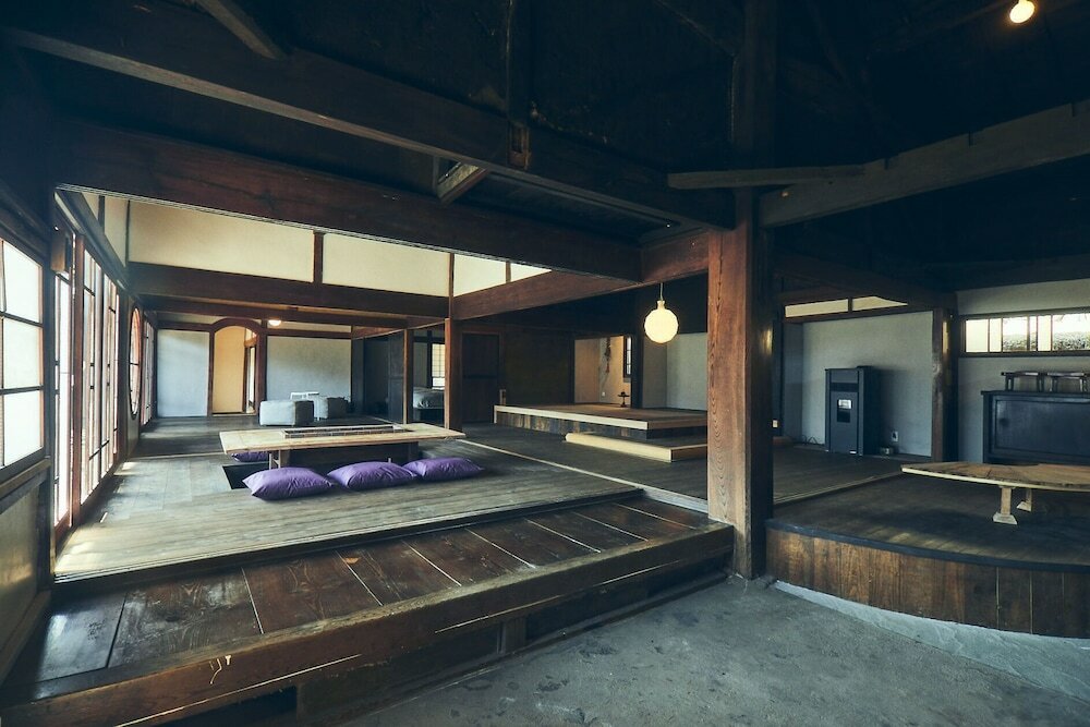 Фото Kominka yado Loof Kyo no ie