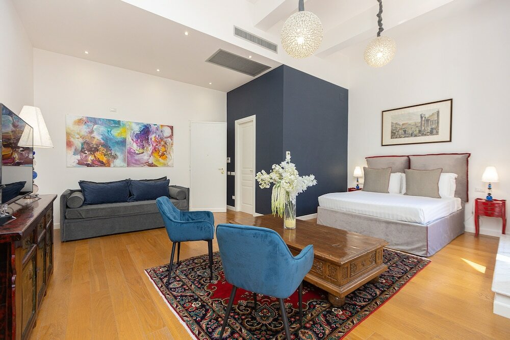 Фото Suite Della Pigna