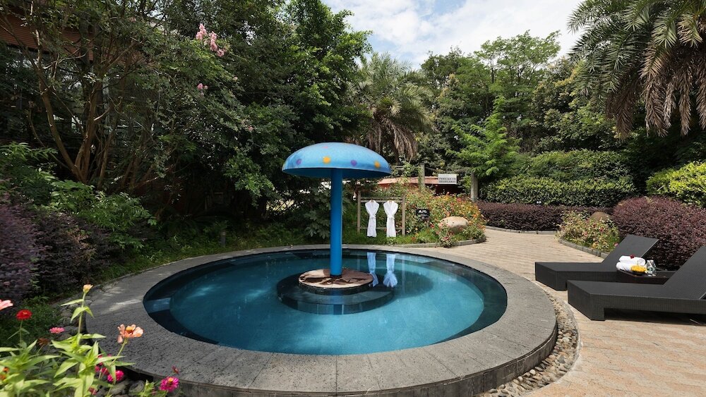 Фото Crowne Plaza Dujiangyan, an Ihg Hotel