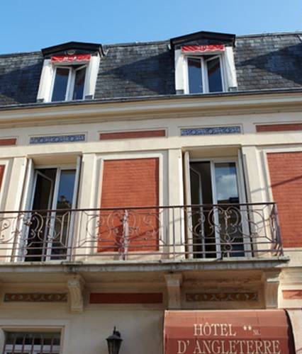 Фото Hôtel d'Angleterre