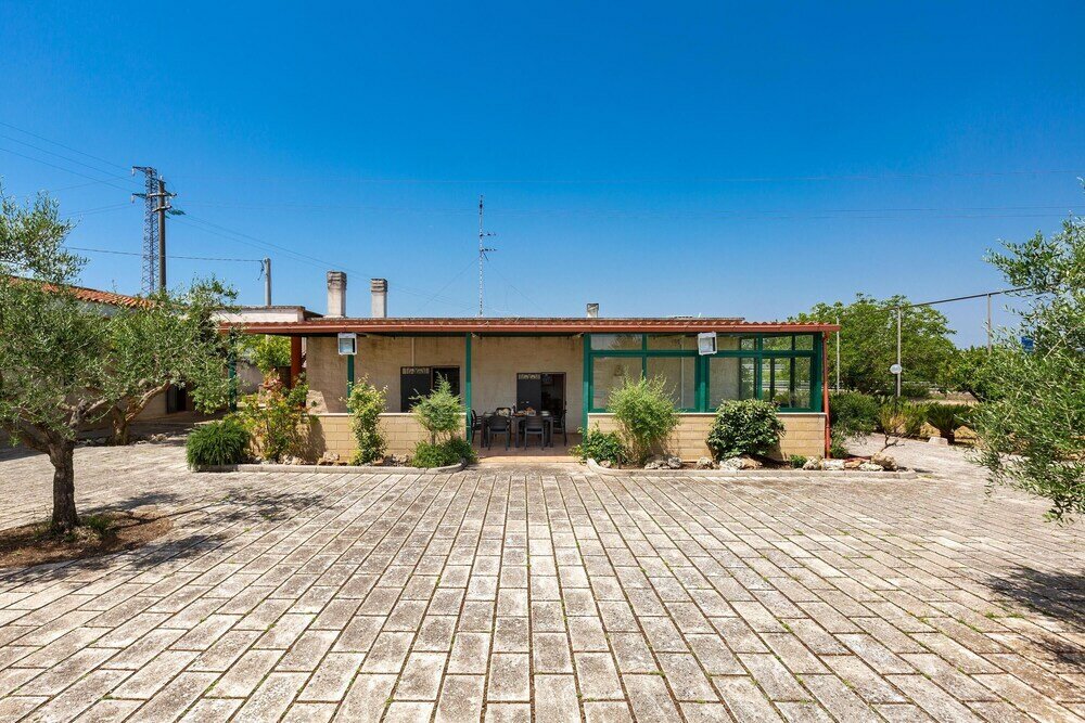 Фото 3044 Masseria Il Sasso by Barbarhouse