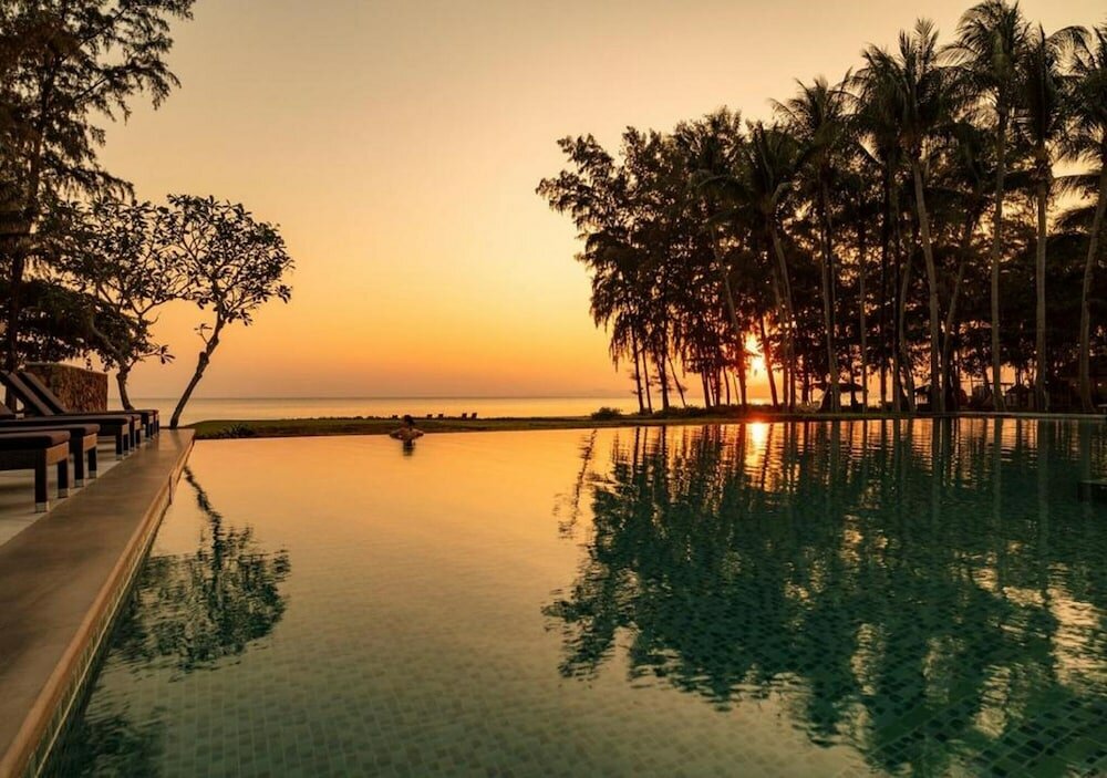 Фото Dusit Thani Krabi Beach Resort