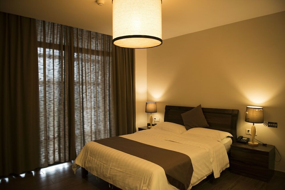 Фото Guangzhou V Hotel Liyuan Xintiandi