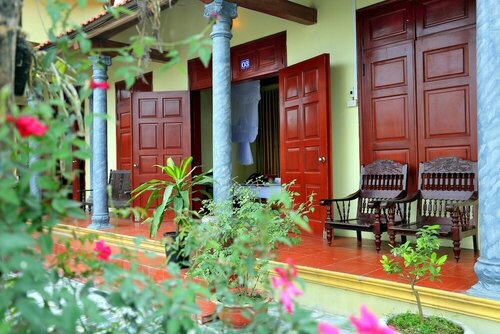 Гостиница Hang Mua Homestay - Hostel