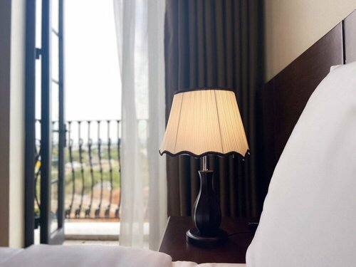Гостиница Elysinam Boutique Hotel в Халонге