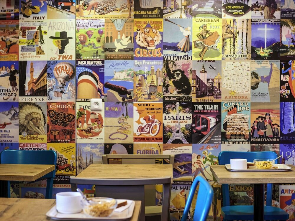 Фото hotelF1 Bordeaux Ville