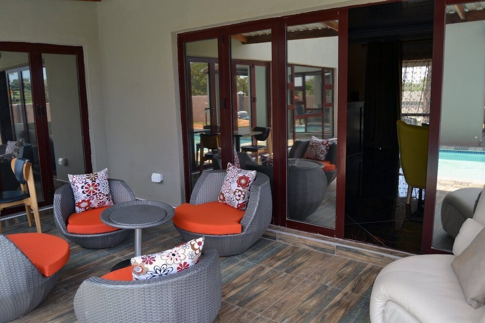 Фото Kanyi Guest House