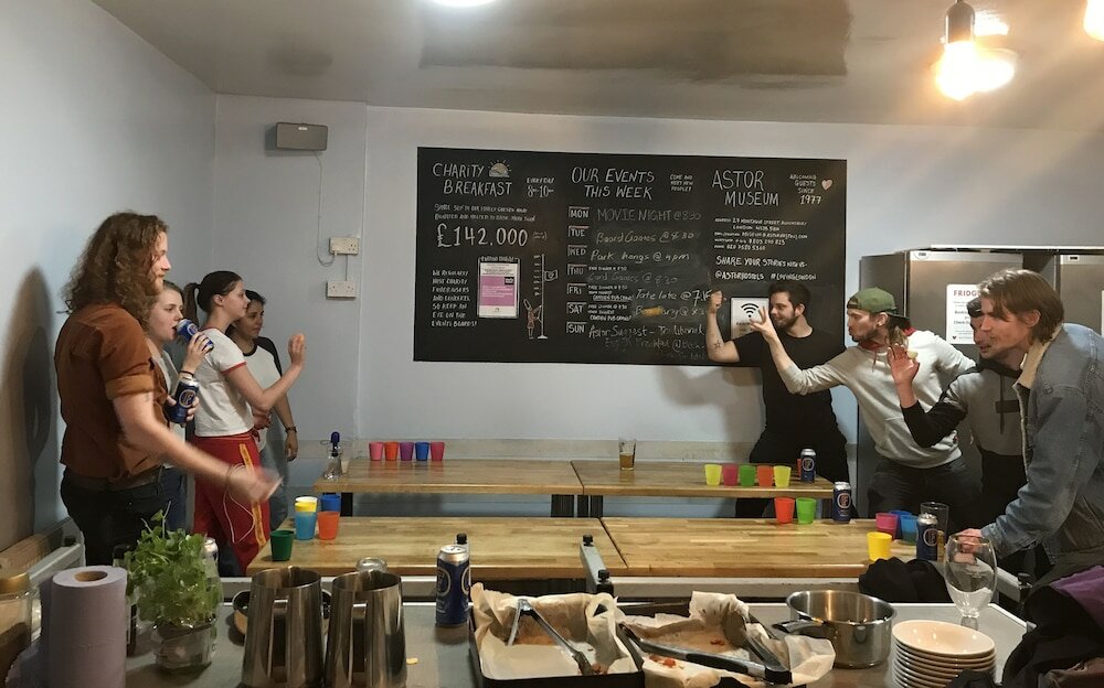 Фото Astor Museum Inn Hostel