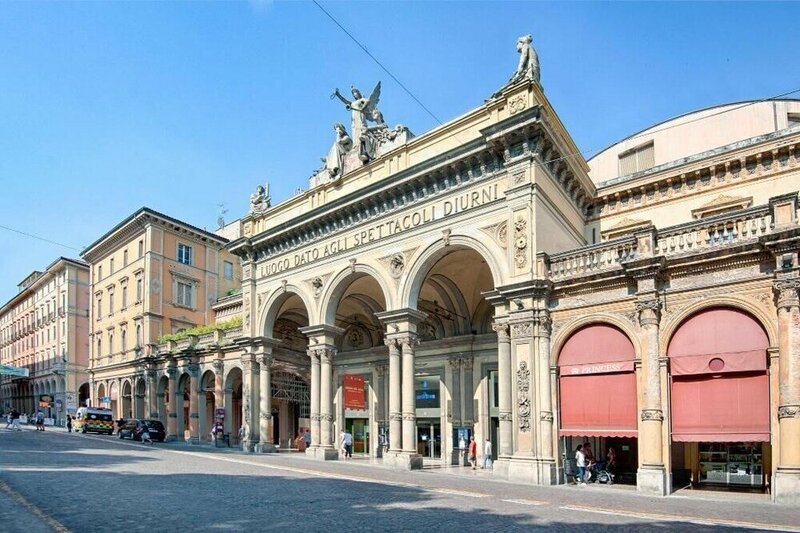 Апартаменты Casina nel Borgo в Болонье