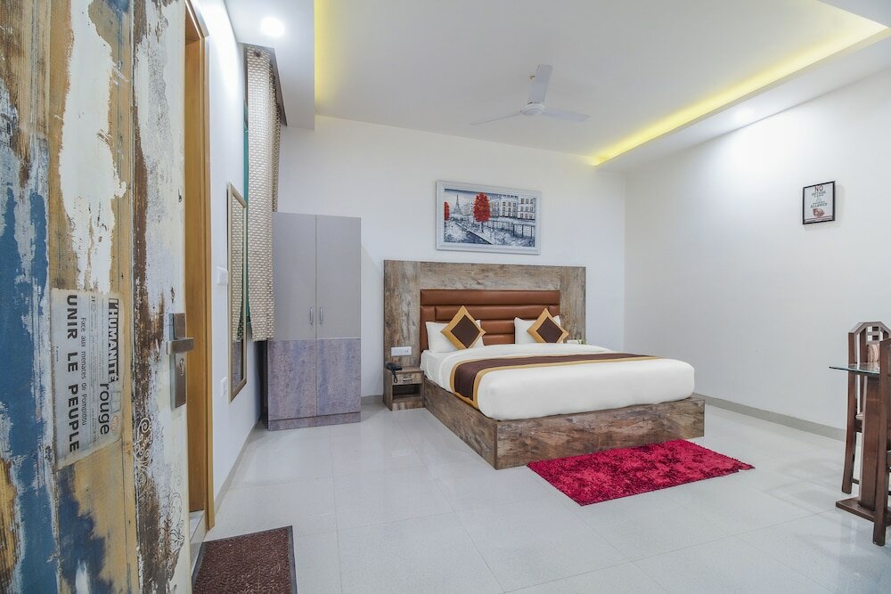 Фото Gracious by Vishesh Hotels & Home Stay