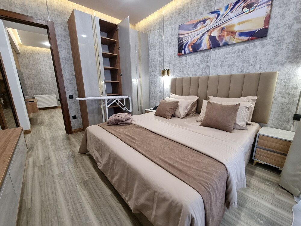 Фото Badem Garden Отель