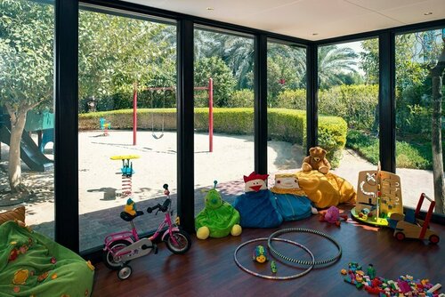 Гостиница Dusit Ajman Resort & Villas в Аджмане