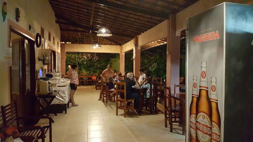 Фото Pousada e Pizzaria Sol e Alegria