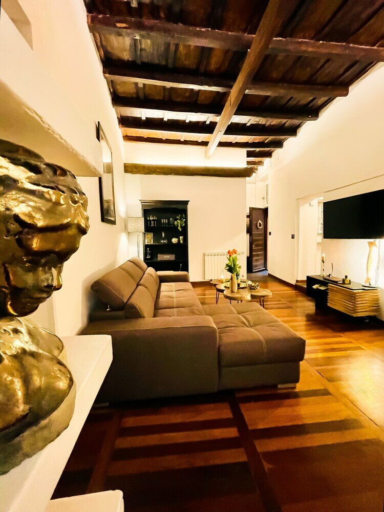 Фото Trevi Fountain Luxury Guesthouse