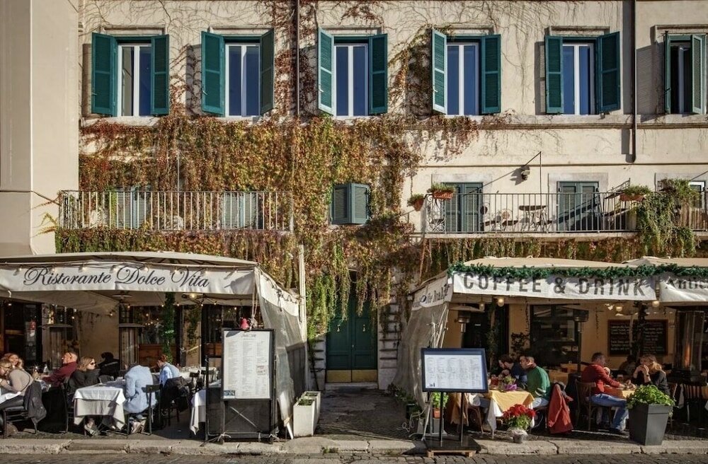 Фото Migliori Colletion Piazza Navona 71