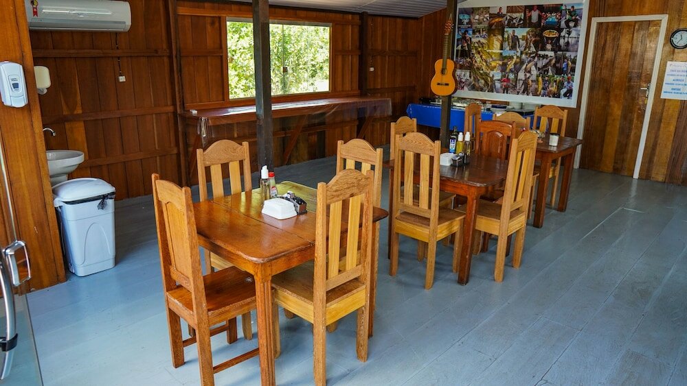 Фото Amazon Boto Lodge