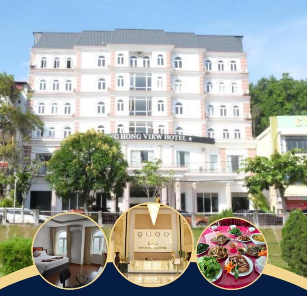 Фото Song Hong View Hotel