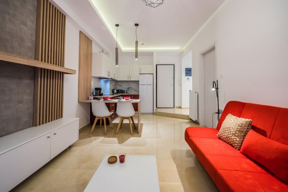 Фото Halu! Modern Centre Apartment