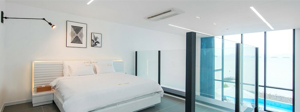 Фото Le Ciel Pool Villa Pension